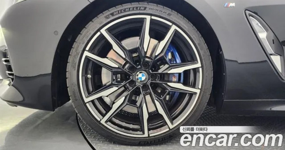 Bmw 8-Series 