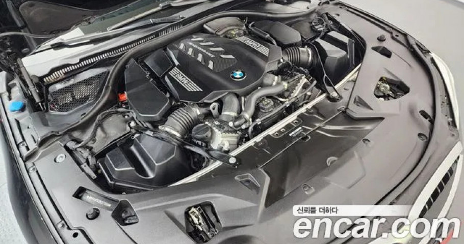 Bmw 8-Series 