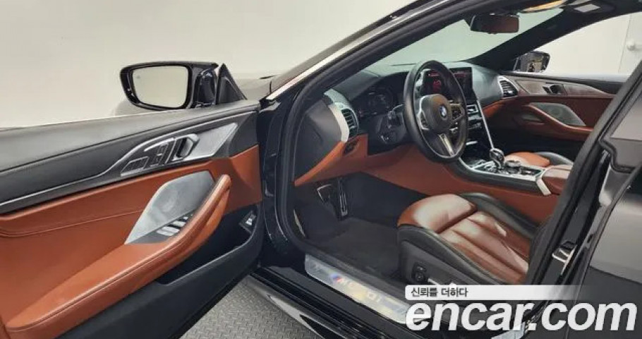 Bmw 8-Series 