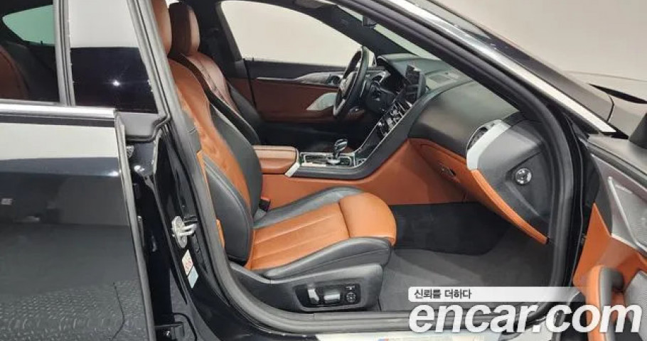 Bmw 8-Series 