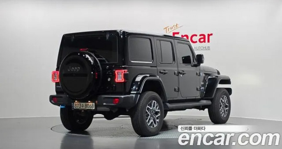 Jeep Wrangler 