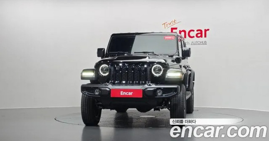 Jeep Wrangler 