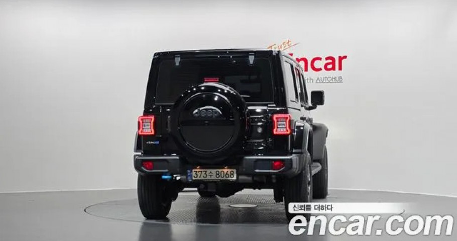 Jeep Wrangler 