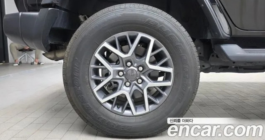 Jeep Wrangler 