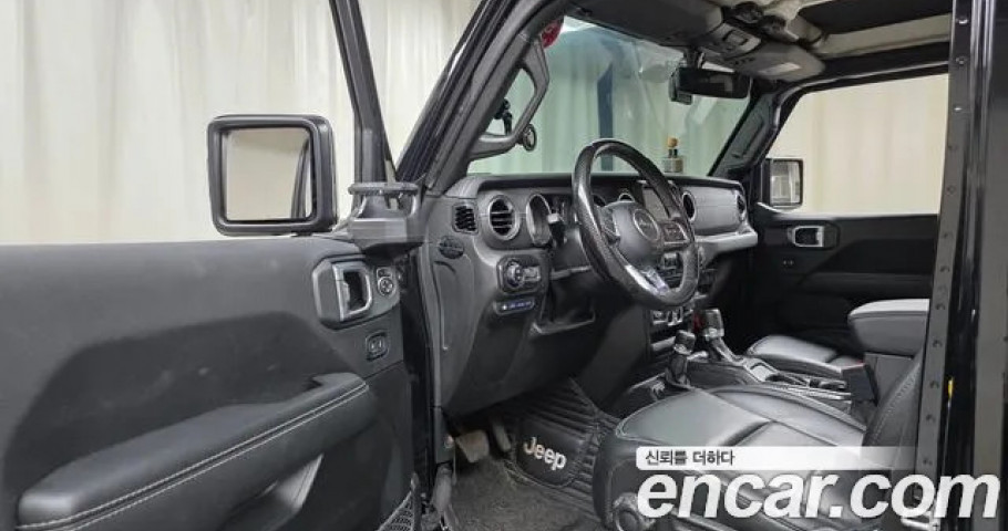 Jeep Wrangler 