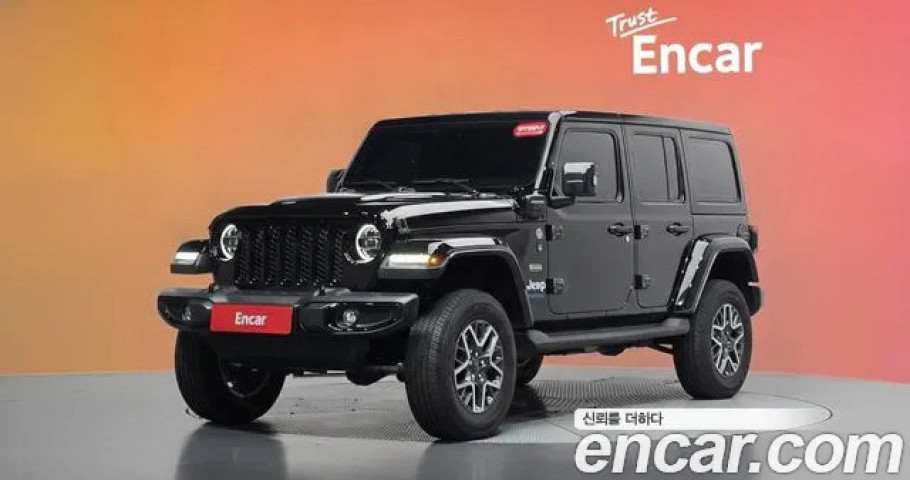 Jeep Wrangler 