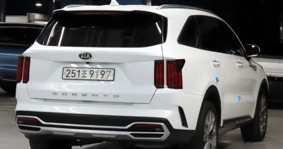 Kia Sorento 