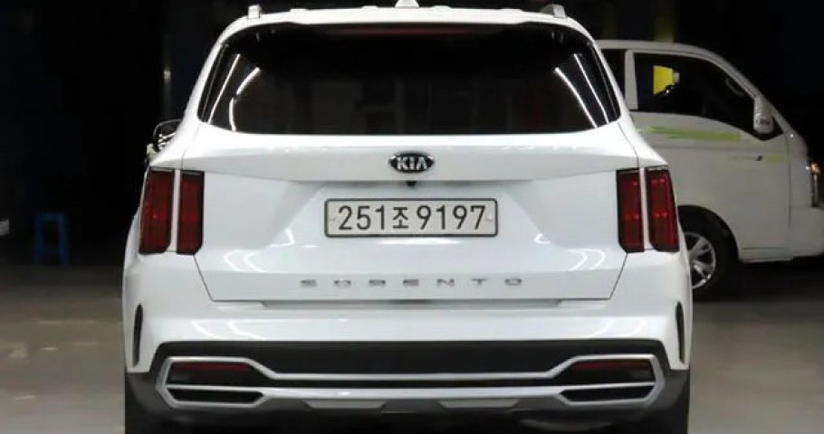 Kia Sorento 