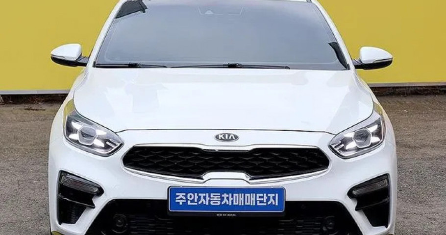 Kia K3 (Cerato) 