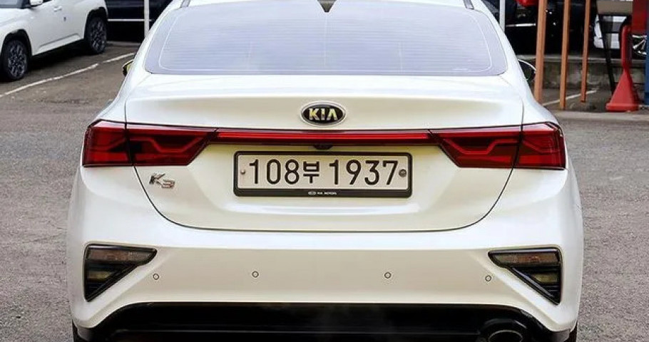 Kia K3 (Cerato) 