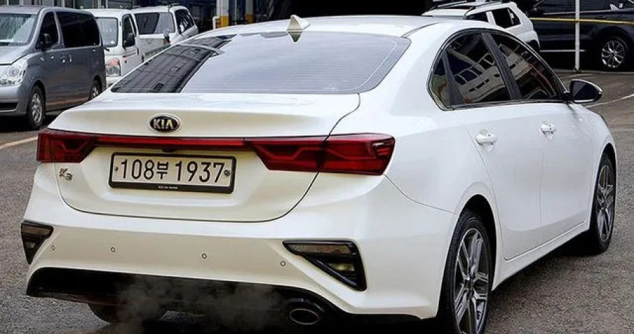 Kia K3 (Cerato) 