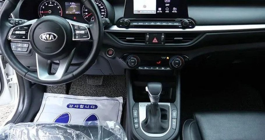 Kia K3 (Cerato) 