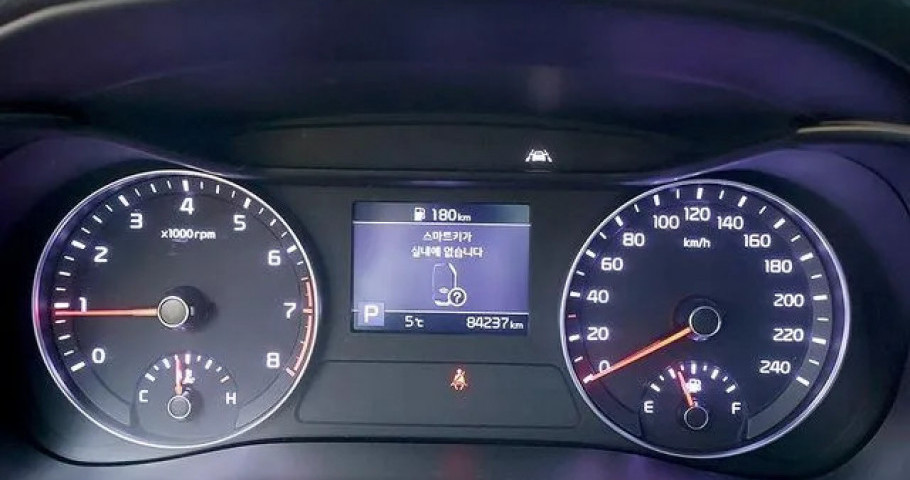 Kia K3 (Cerato) 
