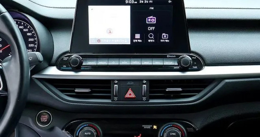 Kia K3 (Cerato) 