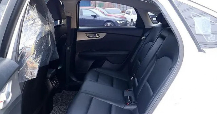 Kia K3 (Cerato) 