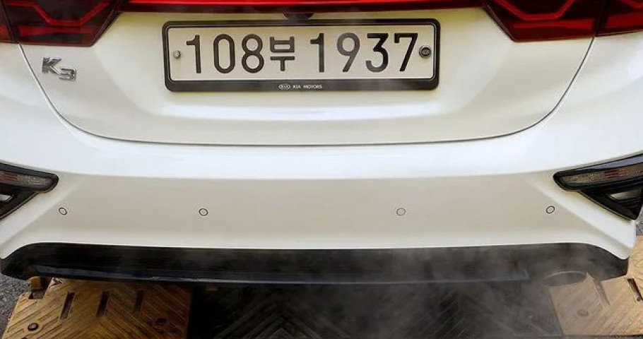 Kia K3 (Cerato) 