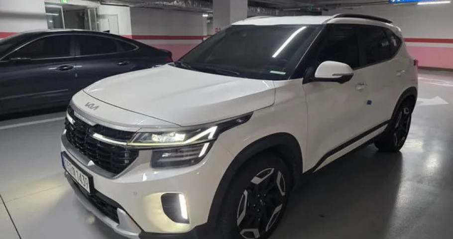 Kia Seltos 