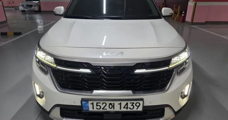 Kia Seltos 