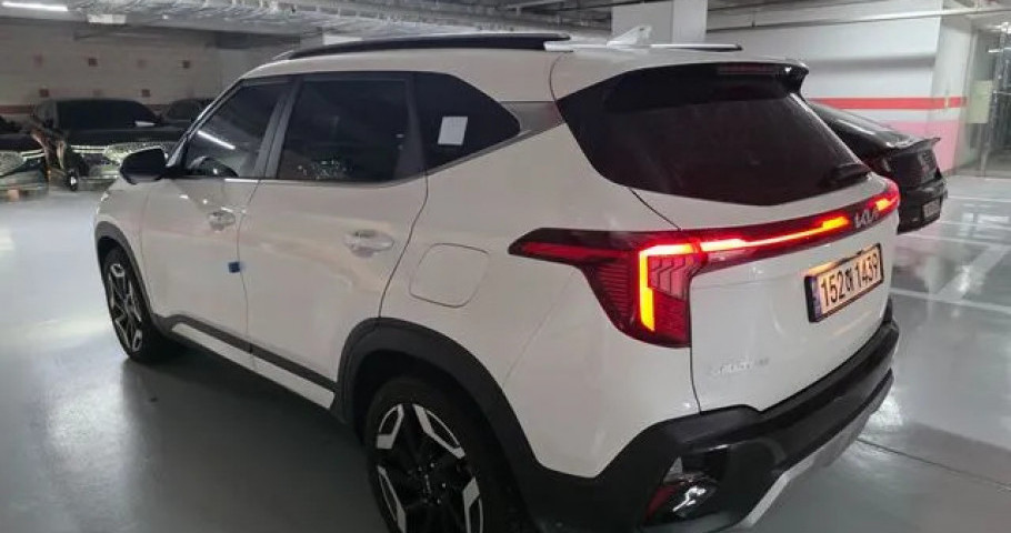 Kia Seltos 