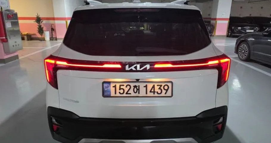 Kia Seltos 