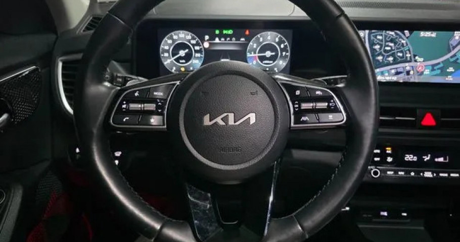 Kia Seltos 