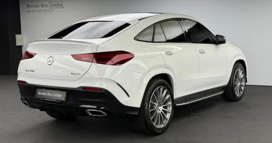 Mercedes-Benz Gle-Class 