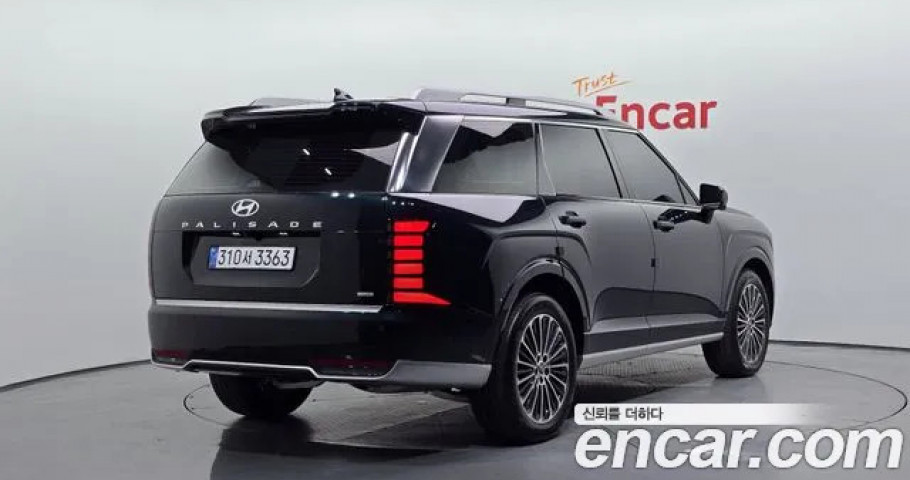 Hyundai Palisade 