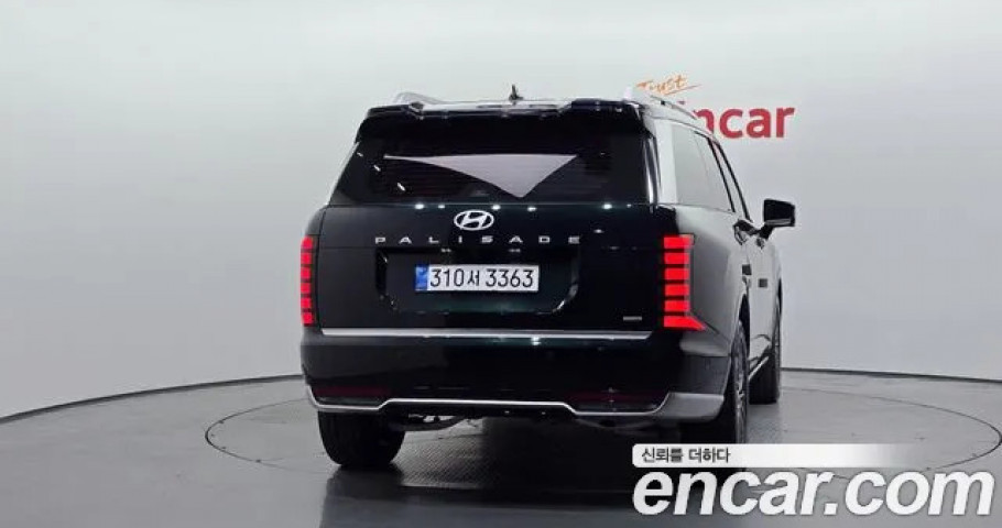 Hyundai Palisade 