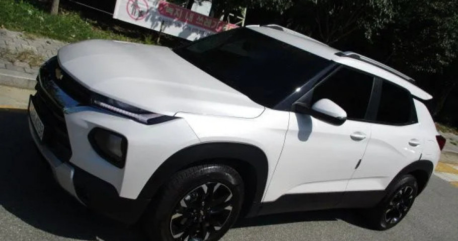 Chevrolet Trailblazer 