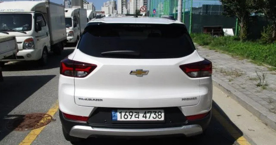 Chevrolet Trailblazer 