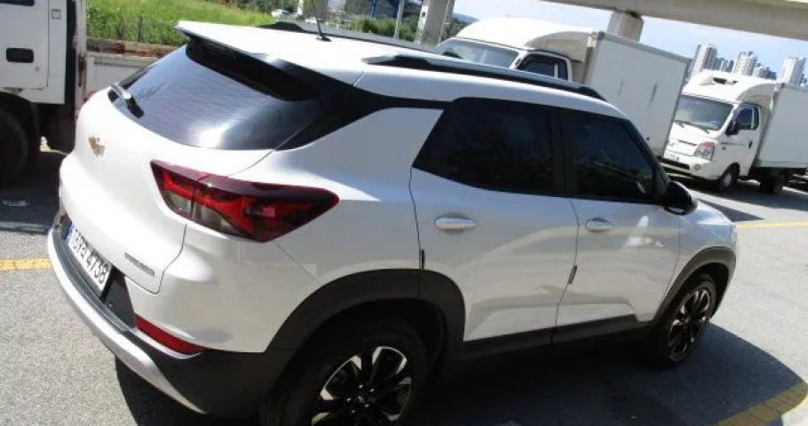 Chevrolet Trailblazer 