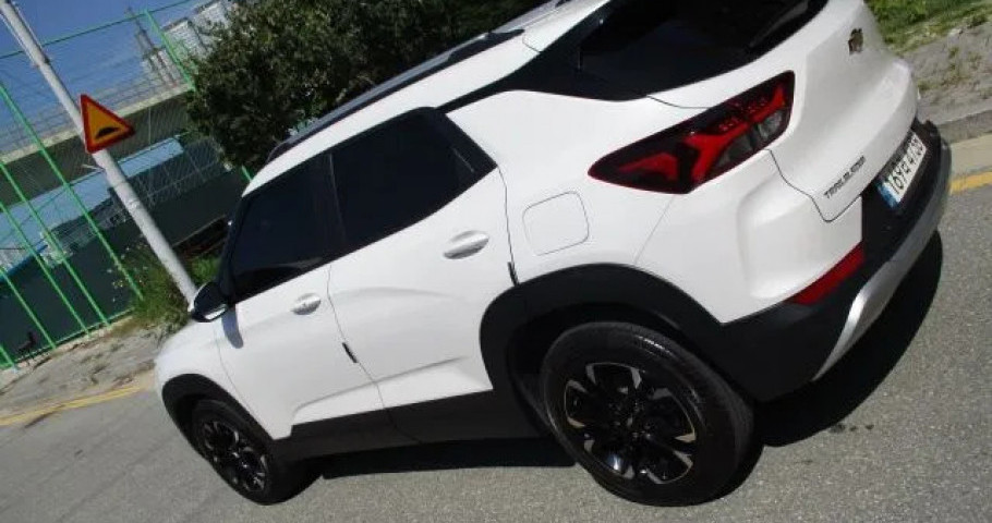 Chevrolet Trailblazer 