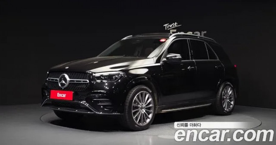 Mercedes-Benz Gle-Class 
