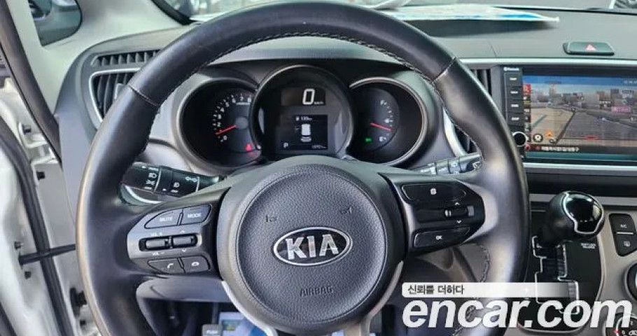 Kia Ray 