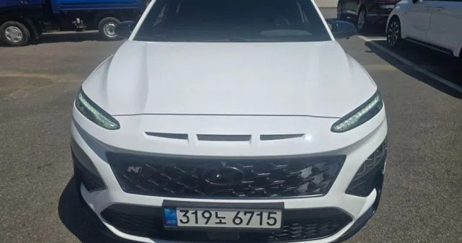 Hyundai Kona 
