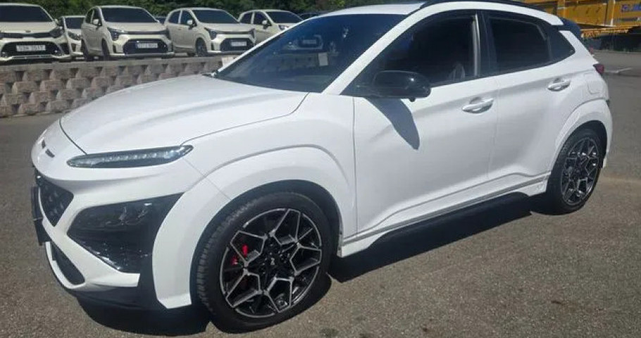 Hyundai Kona 