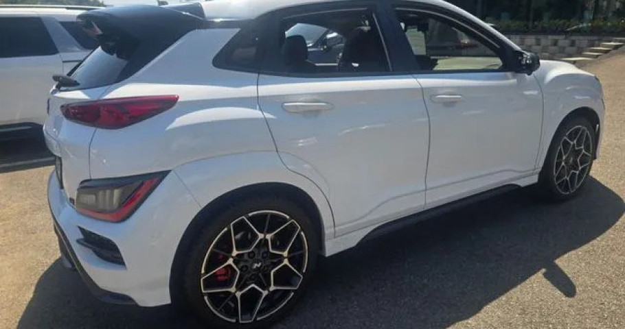 Hyundai Kona 