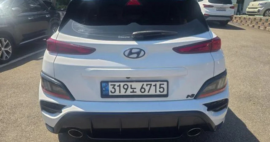 Hyundai Kona 