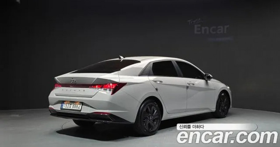 Hyundai Avante (Elantra) 