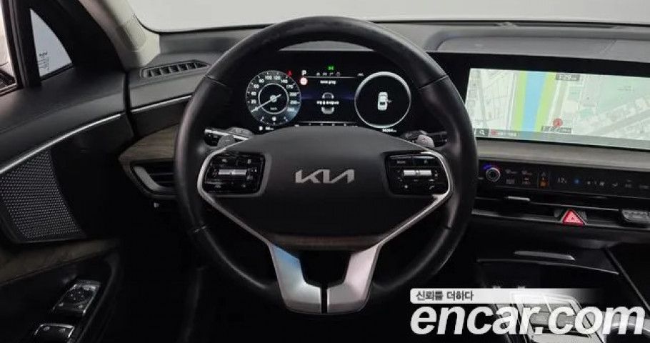 Kia K8 
