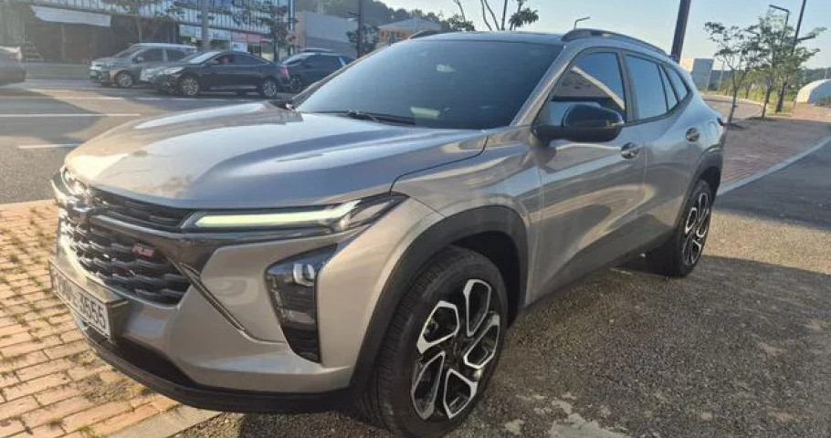 Chevrolet Trax 