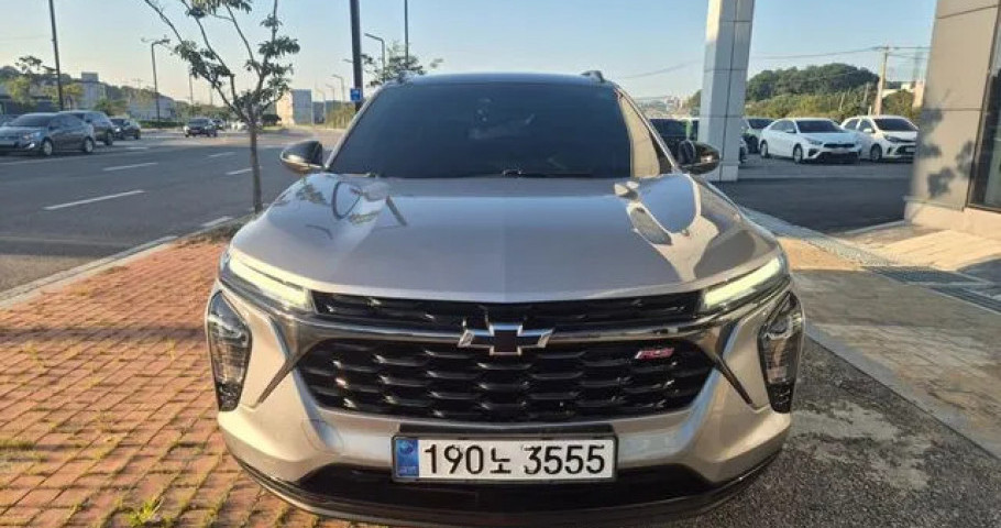 Chevrolet Trax 