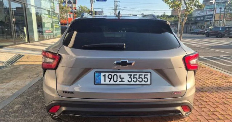 Chevrolet Trax 