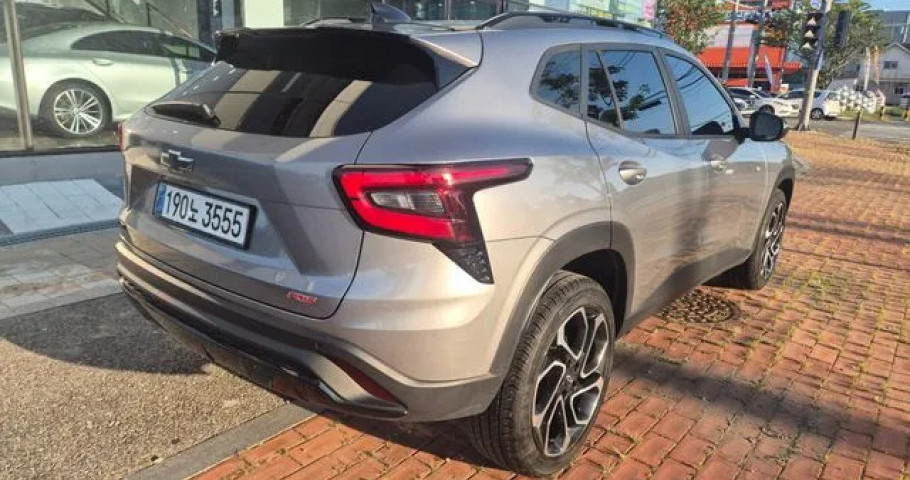 Chevrolet Trax 