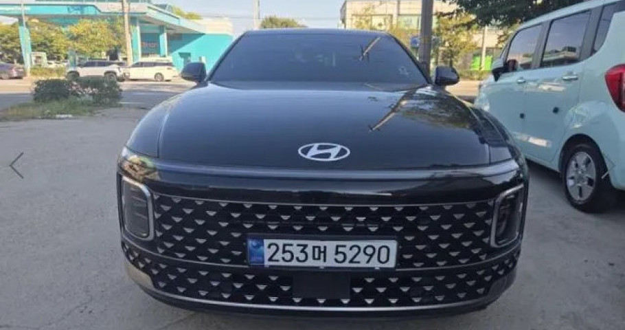 Hyundai Grandeur 