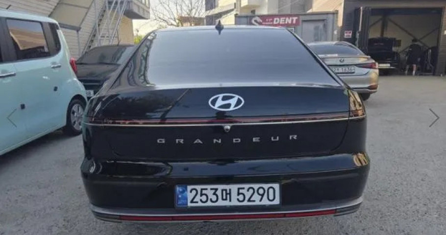 Hyundai Grandeur 