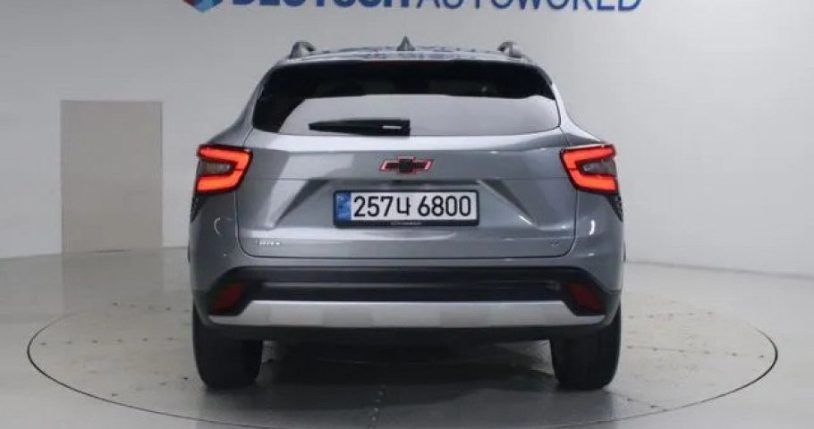 Chevrolet Trax 