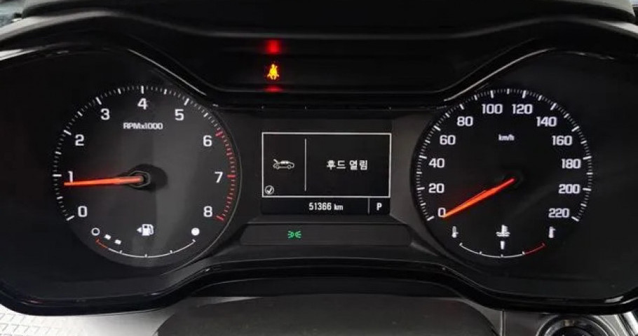 Chevrolet Trax 