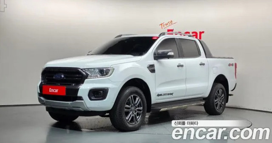 Ford Ranger 