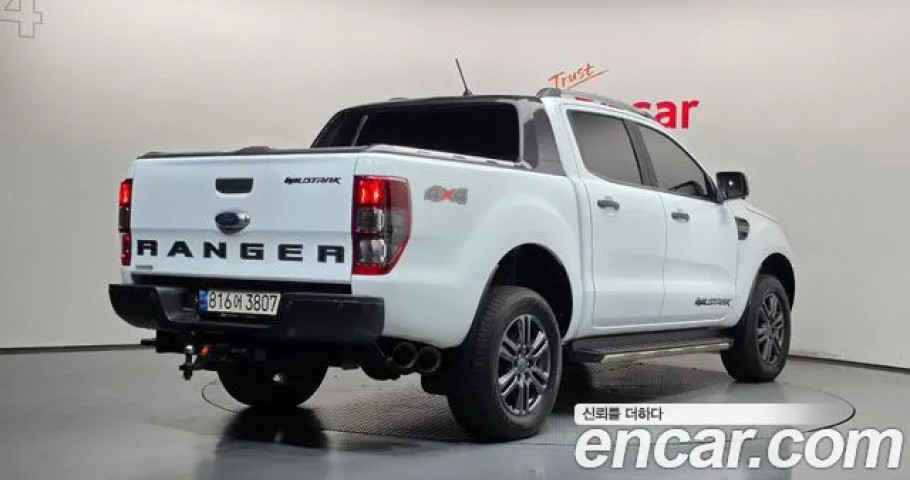Ford Ranger 